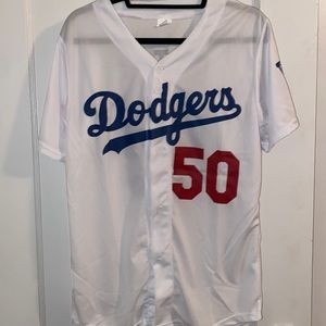 Dodgers jersey